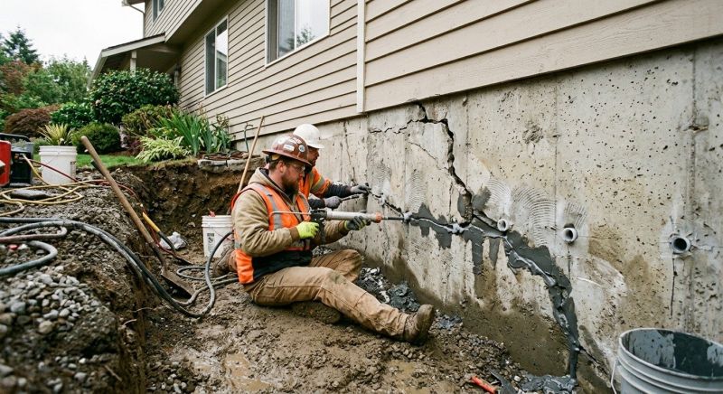 Top Concrete Foundation Repair Companies in Crivitz, WI