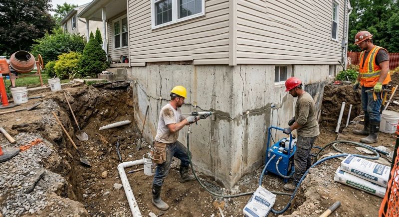 Top Concrete Foundation Repair Companies in Crivitz, WI