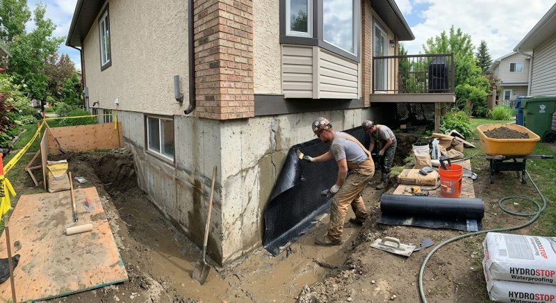 Top Concrete Foundation Repair Companies in Marinette, WI