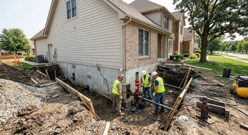 Top Concrete Foundation Repair Companies in Sturgeon Bay, WI