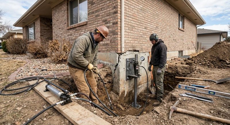Top Concrete Foundation Repair Companies in Sturgeon Bay, WI