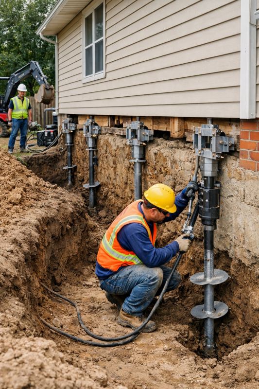 Top Foundation Lifting Companies in Crivitz, WI