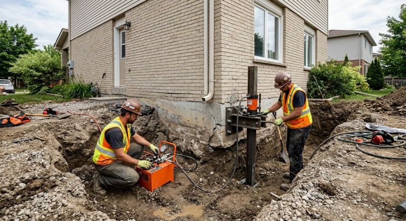 Top Foundation Lifting Companies in De Pere, WI