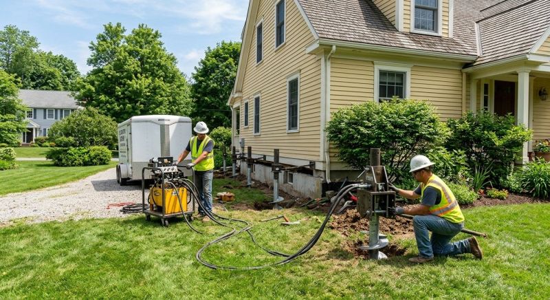 Top Foundation Lifting Companies in Green Bay, WI