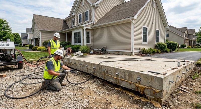 Top Foundation Lifting Companies in Green Bay, WI