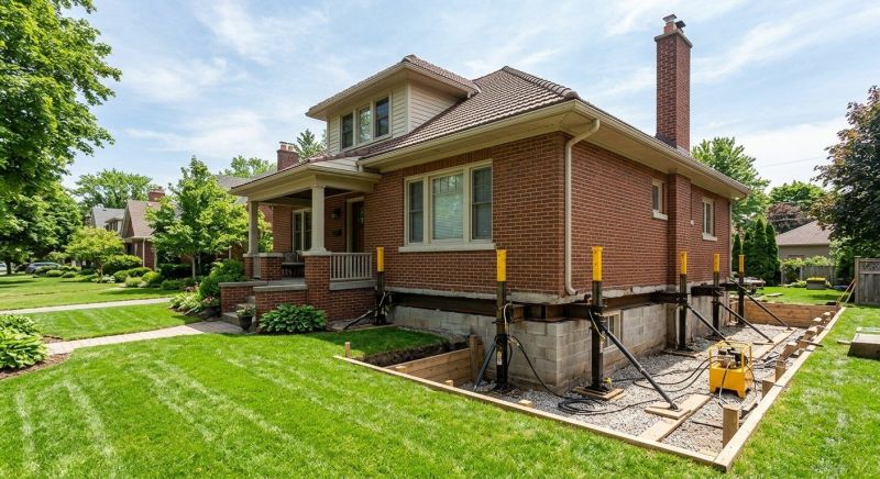 Top Foundation Lifting Companies in Green Bay, WI