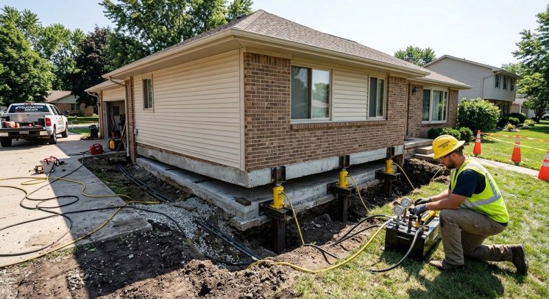 Top Foundation Lifting Companies in Sturgeon Bay, WI