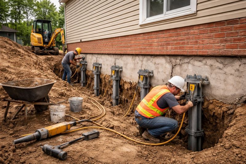 Top Foundation Lifting Companies in Sturgeon Bay, WI