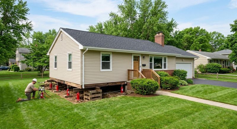 Top Foundation Lifting Companies in Sturgeon Bay, WI