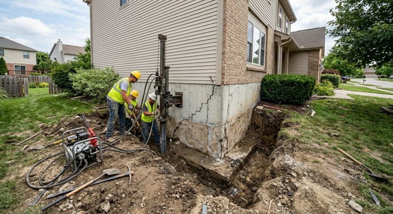 Top Foundation Repair Companies in Crivitz, WI