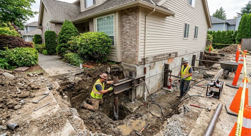 Top Foundation Repair Companies in Green Bay, WI