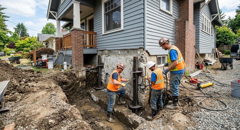 Top Foundation Repair Companies in Green Bay, WI