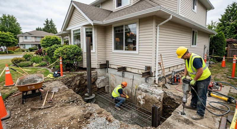 Top Foundation Repair Companies in Green Bay, WI