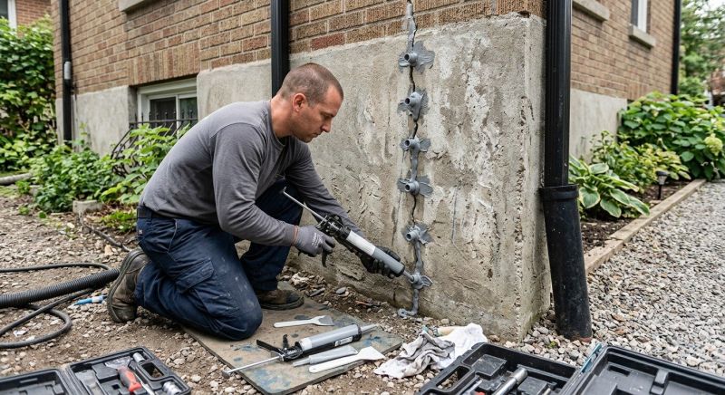 Top Foundation Repair Companies in Marinette, WI