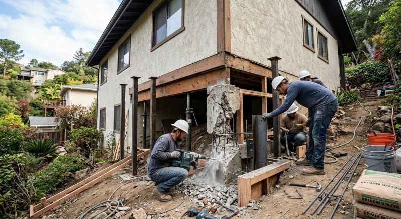 Top Foundation Repair Companies in Sturgeon Bay, WI