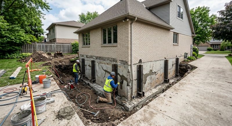 Top Foundation Repair Companies in Sturgeon Bay, WI